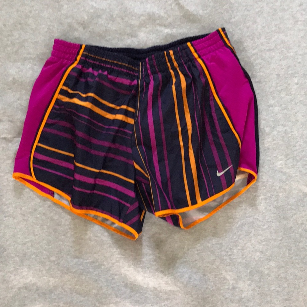 Nike Tempo Patterned Shorts